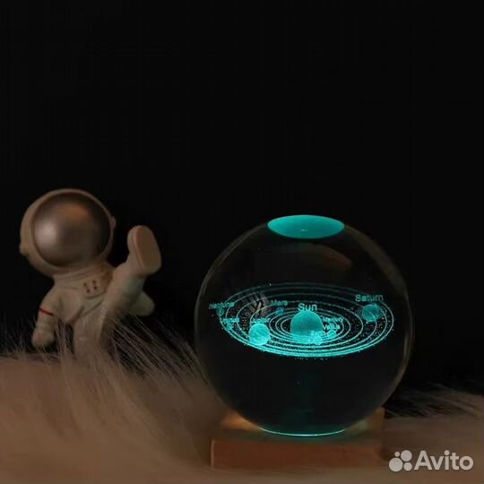 Хрустальный шар