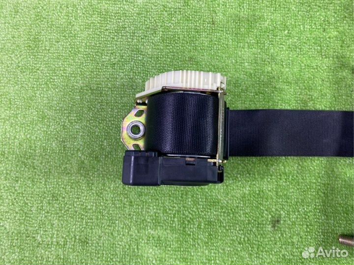 Ремень безопасности передний левый Bmw X5 E53 M54