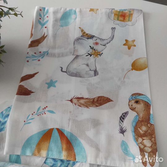 Детское постельное белье