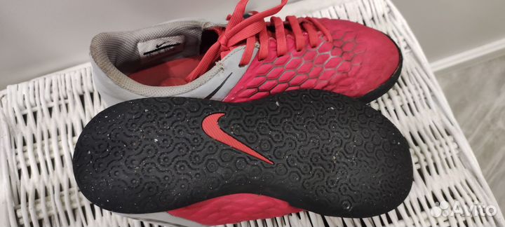 Футзалки nike hypervenom