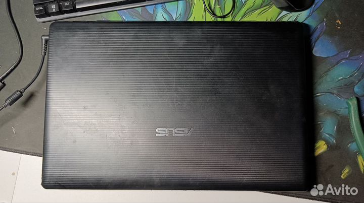 Ноутбук asus