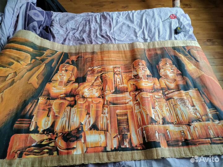 Папирус большой 93x191 см новый