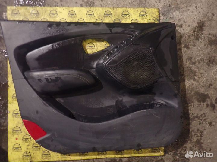 Обшивка двери Hyundai ix35/Tucson 2010-2015