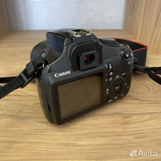 Фотоаппарат Canon 1100D + 18-55mm (32468)