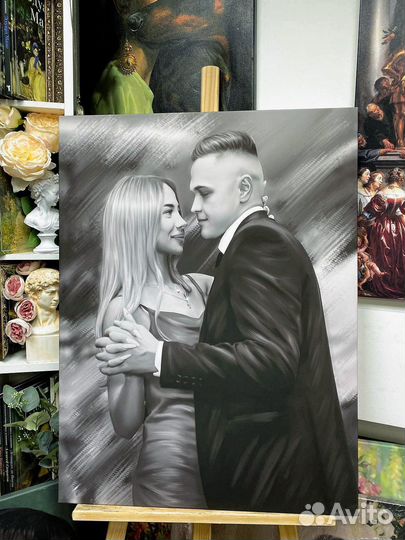 Картины с фото на холсте