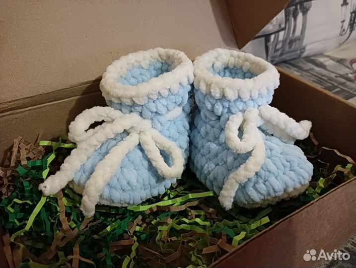 Набор для новорожденного