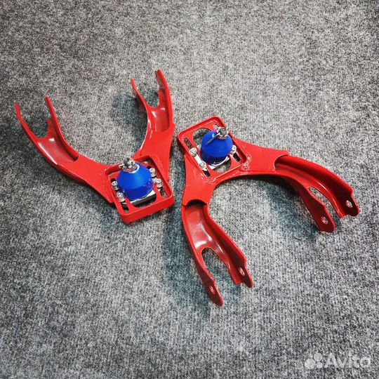 Рычаги регулируемые передние верхние на шс - Honda
