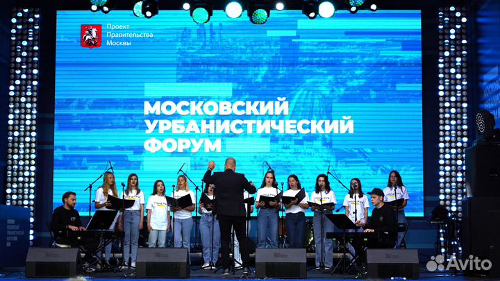 Уроки вокала. Удобный график. Госучреждение