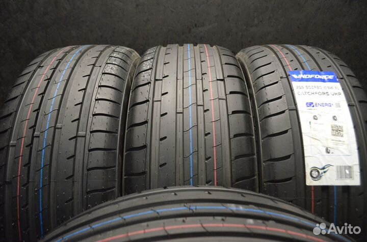 Windforce Catchfors UHP 255/50 R20 109W