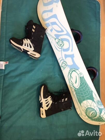 Сноуборд детский130 Burton