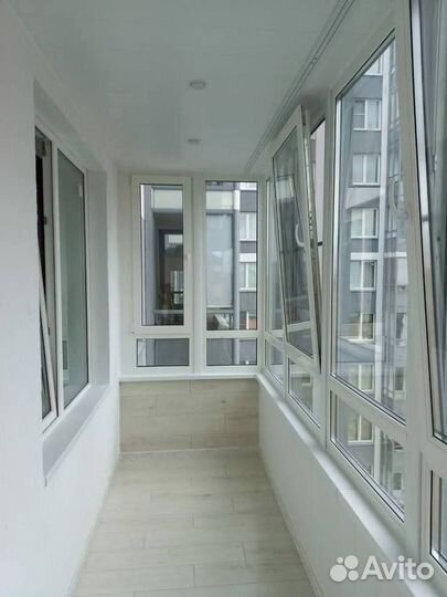 Пластиковые окна и двери пвх