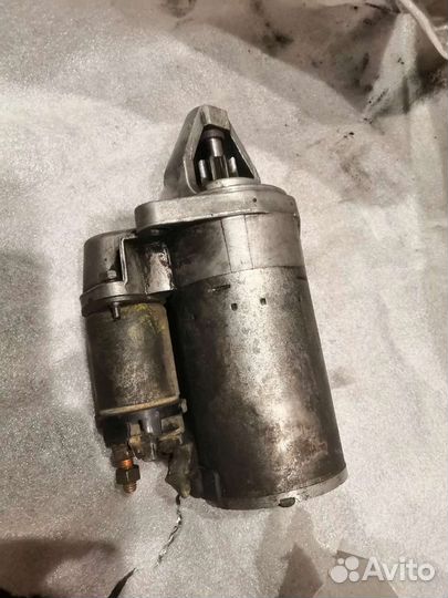 Стартер ваз 2110-12