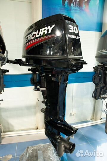Лодочный мотор Mercury (Меркури) ME 30 MH