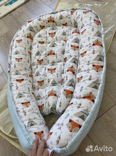 Кокон гнездышко