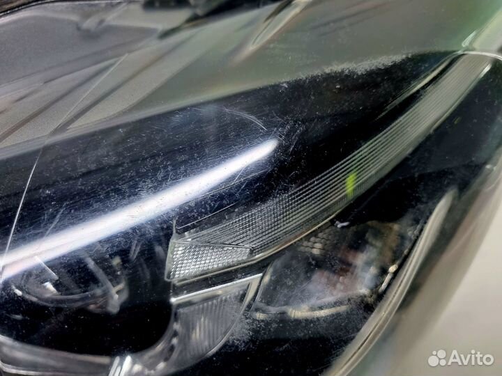 Mazda cx-5 cx 5 (15-17) фара левая