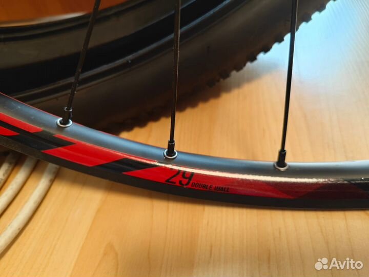 Колесо для велосипеда заднее 29