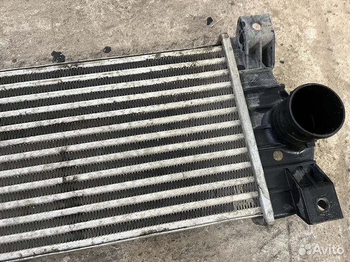 Интеркулер SsangYong Kyron / Actyon