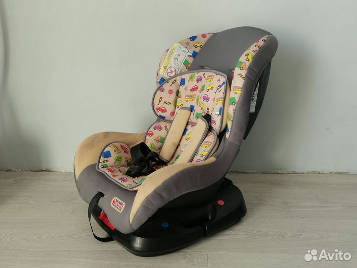 Детское автокресло от 0