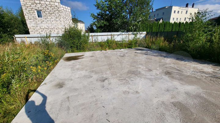 Участок 5,5 сот. (ИЖС)