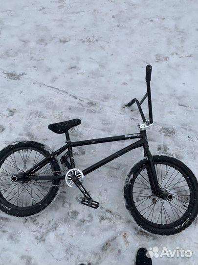 Велосипед bmx