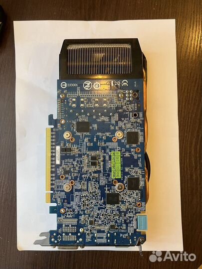 Видеокарта gtx 660 2gb