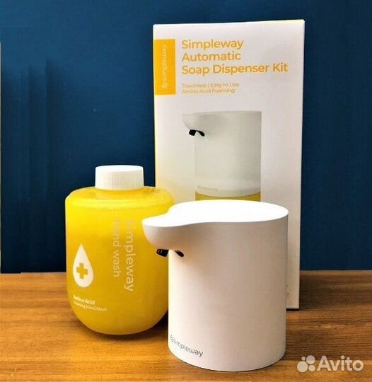 Дозатор для мыла Xiaomi Новый