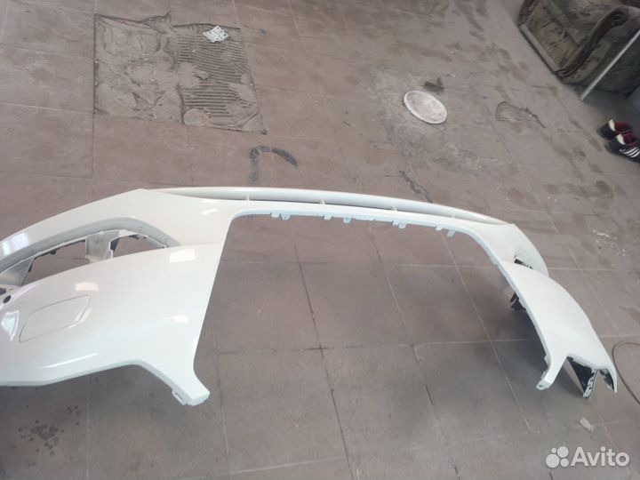 Бампер audi a3 8v