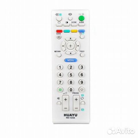 Пульт sony RM-1025A (универсальный)