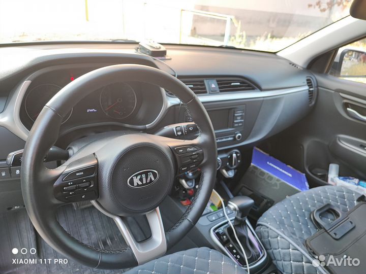 Kia Rio, 2021
