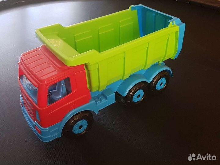 Автомобиль самосвал премиум