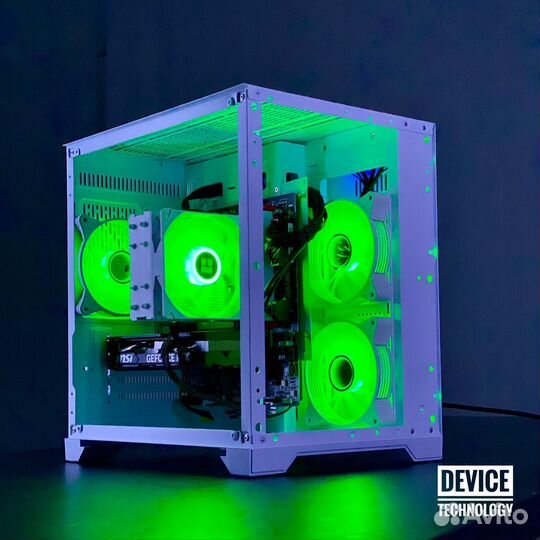 Gaming PC: Core i5-12400F/ RTX 4060 8GB/ B760