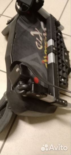 Ступенька на коляску для второго ребенка