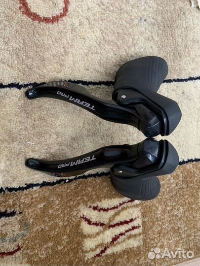 Шоссейные дуалы