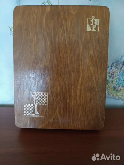 Шахматы Дорожные СССР мини