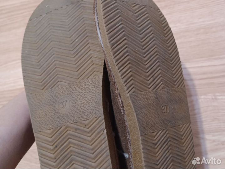 Угги женские 37