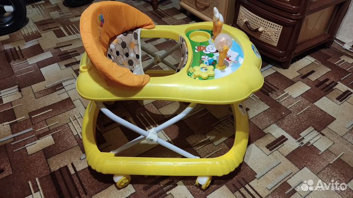 Детские ходунки