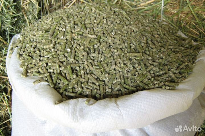 Комбикорм для птицы