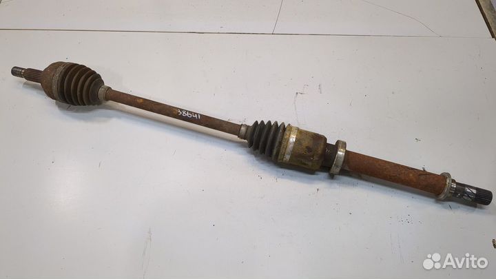 Полуось Renault Modus, 2005