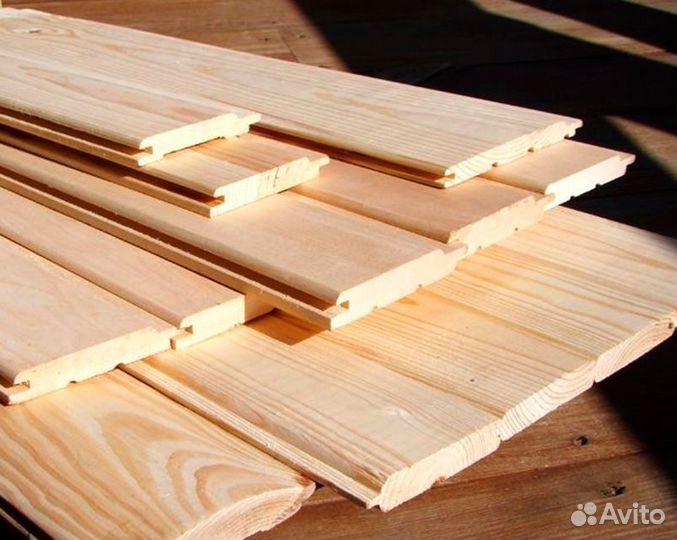 Евро вагонка размеры 12,5 на 90 сорт А, В