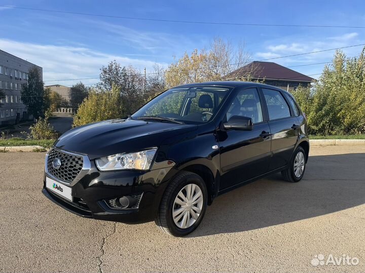 Datsun mi-DO 1.6 МТ, 2017, 8 800 км