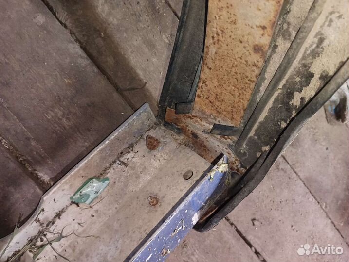 Бампер задний для ваз 2105