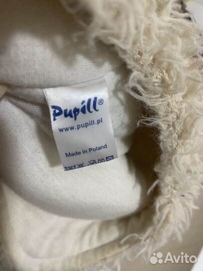 Шапка для девочки