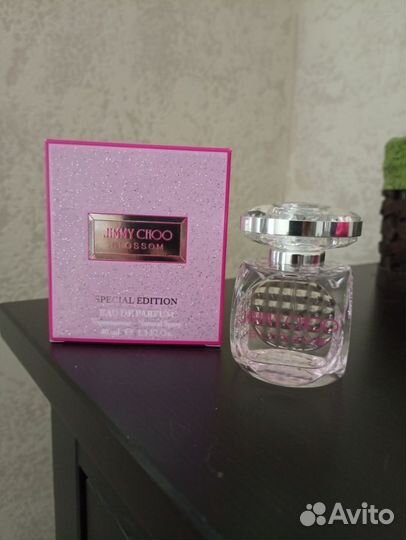 Jimmy choo blossom special edition
