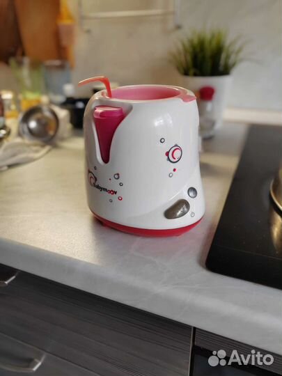 Подогреватель для бутылочек