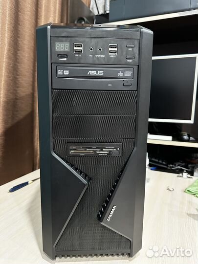 Компьютер системный блок intel Core i5