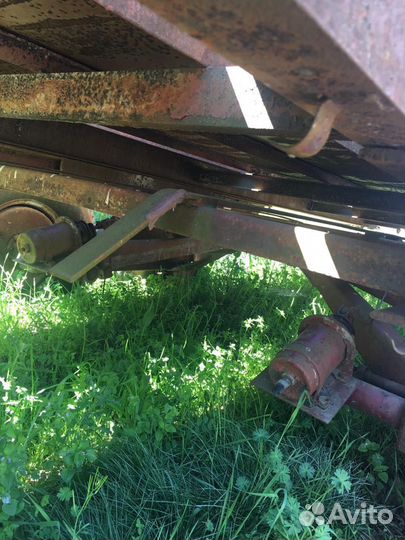 Прицеп польский