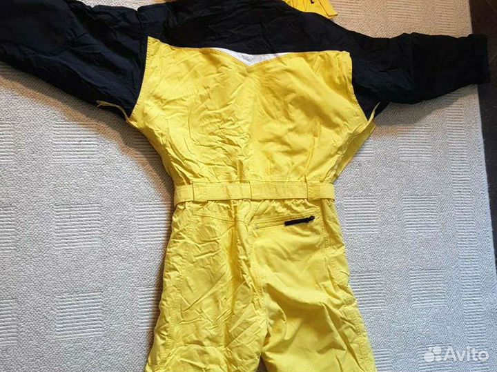 Комбинезон горнолыжный rucanor