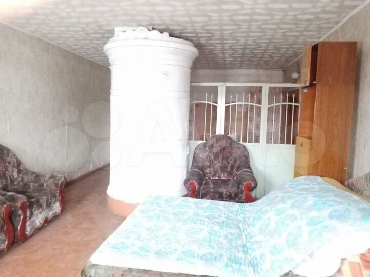 Дом 62 м² на участке 8,8 сот.