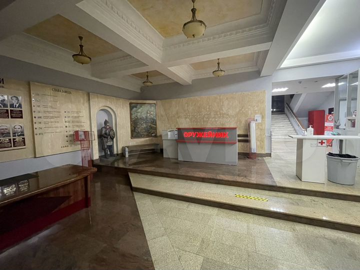 Офисы, от 5 м². Юр.Адрес. Мебель. Трен. зал беспл