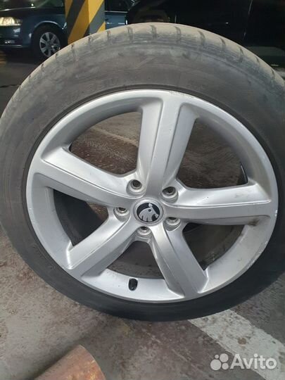 Колеса 5 112 r17